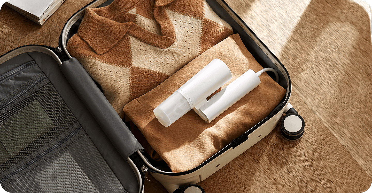 Xiaomi Handheld Garment Steamer thumbnail 4